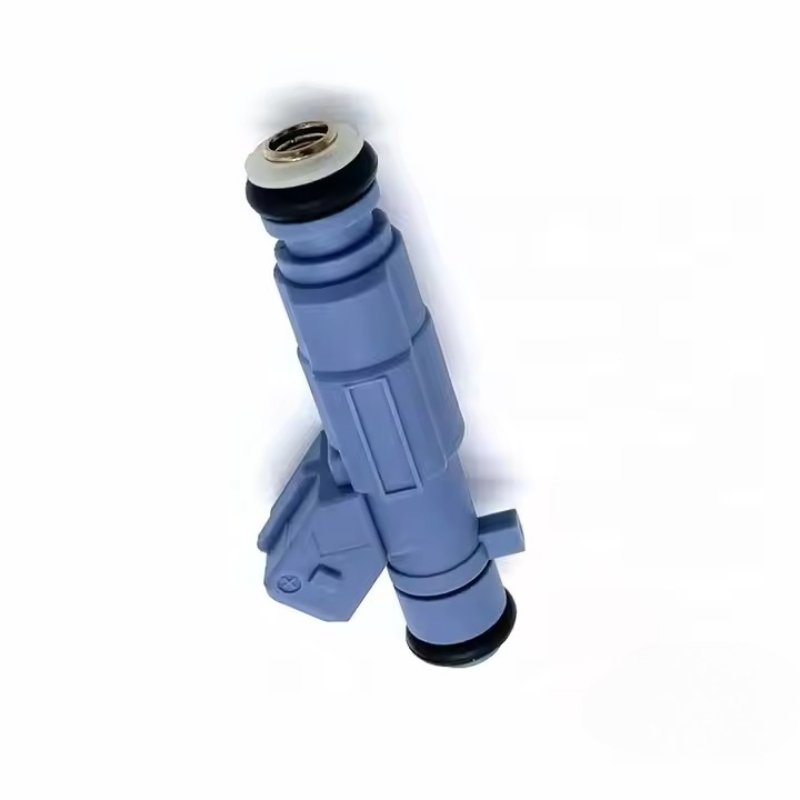 New 4Pcs 0280156139 Gas Petrol Fuel Injector fit For Peugeot 206 207 307CC RC Citroen C4 2.0 16V 1984F3 2003-2010