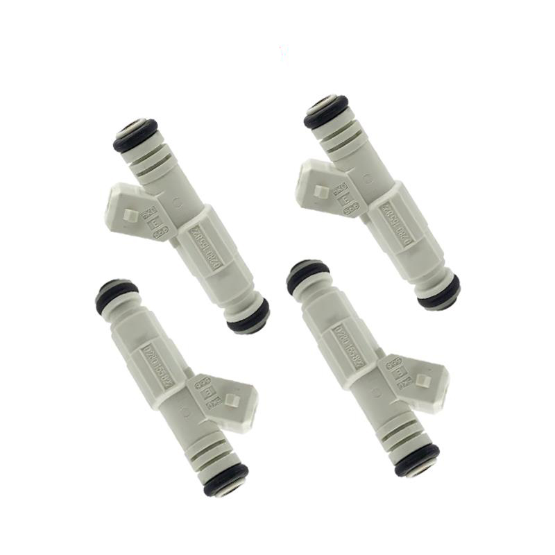 New 4pcs 0280155822 Fuel Injector nozzle 93290696 fit For OPEL Vectra Chevrolet 2.2 16W 1997 55180816