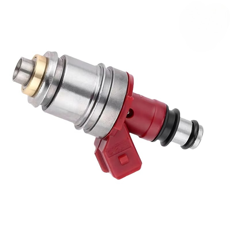New 1pc JS21-1 Fuel Injectors 16600-86G00 16600-86G10 fit for Nissan D21 Pickup 2.4L 1990-1994