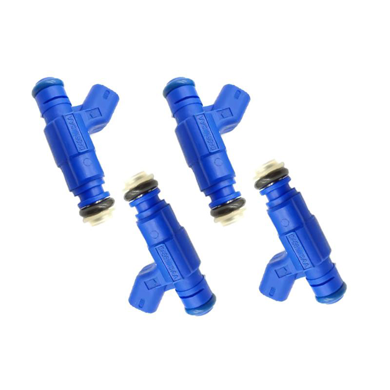 New 4pcs 0280156135 Fuel Injector Nozzle fit for Chrysler Pacifica 3.5L V6 04861615AA