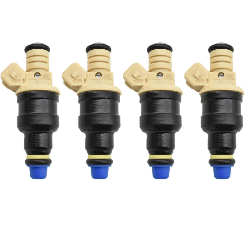 New 4PCS 0280150955 Fuel Injector 037906031A for VW Cabrio Jetta Golf Passat 2.0 2.8L 95-97 037906031J