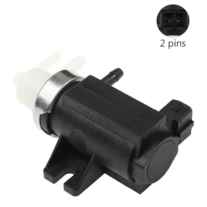 New 1495600Q2B Boost Control Solenoid Valve 2pins for Nissan Navara D23 NP300 M9T 14956-00Q2B Car Valve